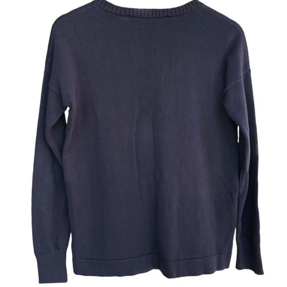 French Connection tiger embellished sweater - Picture 2 of 9